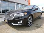 2020 Ford Fusion