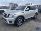 2020 Nissan Armada