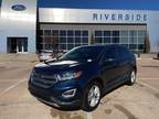 2017 Ford Edge