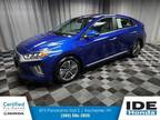 2021 Hyundai Ioniq Plug-In Hybrid