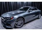2019 Mercedes-Benz E-Class