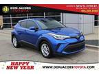 2020 Toyota C-HR
