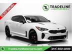 2021 Kia Stinger