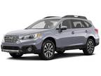 2017 Subaru Outback
