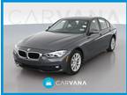 2018 BMW 3-Series