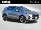 2020 Kia Sportage