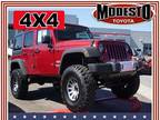 2012 Jeep Wrangler Unlimited