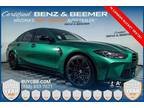 2022 Bmw M3