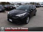 2021 Toyota C-HR