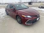 2022 Toyota Camry Hybrid