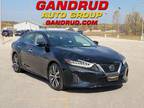 2019 Nissan Maxima