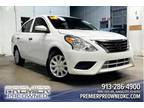 2018 Nissan Versa