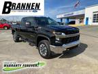 2021 Chevrolet Silverado 2500HD