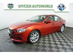 2015 Mazda Mazda6