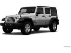 2012 Jeep Wrangler Unlimited