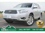 2009 Toyota Highlander Hybrid