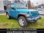 2020 Jeep Wrangler