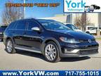 2018 Volkswagen Golf Alltrack