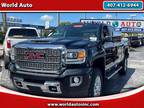 2018 GMC Sierra 2500
