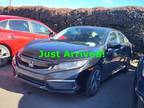 2019 Honda Civic Sedan