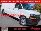 2018 Chevrolet Express 2500