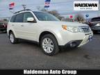 2013 Subaru Forester