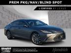 2021 Lexus ES 350