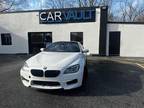 2015 Bmw M6
