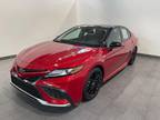 2021 Toyota Camry Hybrid
