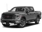 2021 Nissan Titan