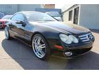 2007 Mercedes-Benz SL-Class
