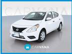 2018 Nissan Versa