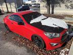 2013 Hyundai Genesis Coupe
