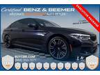 2020 Bmw M5