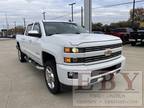 2017 Chevrolet Silverado 2500HD