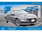 2021 Honda Accord Hybrid