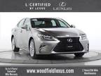 2018 Lexus ES 350