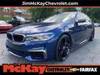 2018 Bmw M550