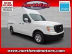 2019 Nissan NV Cargo NV2500 HD