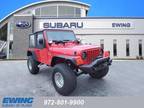 2006 Jeep Wrangler