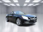 2015 Mercedes-Benz SLK-Class