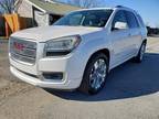 2016 GMC Acadia