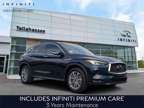 2024 Infiniti QX50 PURE