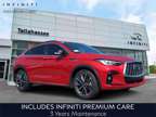 2024 Infiniti QX55 ESSENTIAL AWD