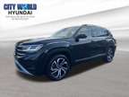 2021 Volkswagen Atlas SEL Premium