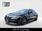 2018 Alfa Romeo Giulia Quadrifoglio RWD