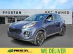 2019 Kia Sportage EX