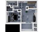 Valley Stream Apartments - 1 bed Commodore - Lower