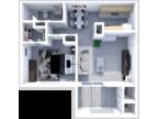 Valley Stream Apartments - 1 bed Levis - Lower