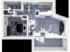 Valley Stream Apartments - 1 bed Levis - Upper
